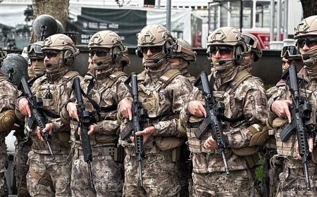 Bursa’da Polis Haftası Törenle Kutlandı