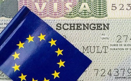 Schengen Vizesinde Dijital Çağ