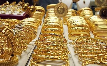 Fed Sinyali Öncesi Altın Nefesini Tuttu