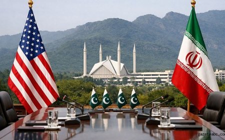 Dünyanın Gözü Bu Toplantıda