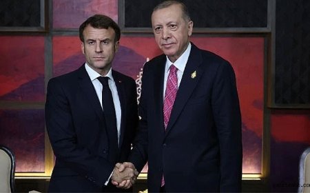 Türkiye–Fransa İlişkilerinde İş Birliği Mesajı