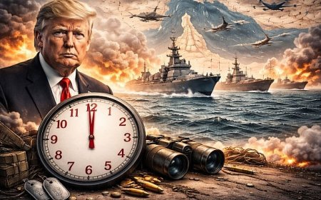 Dünya Gündeminde Hürmüz Boğazı