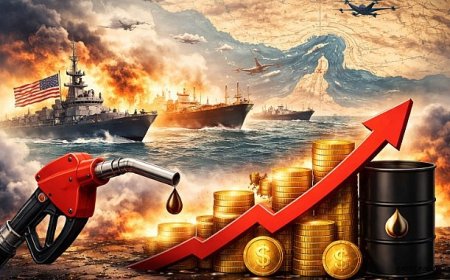 Jeopolitik Gerilim Pompaya Yansıdı