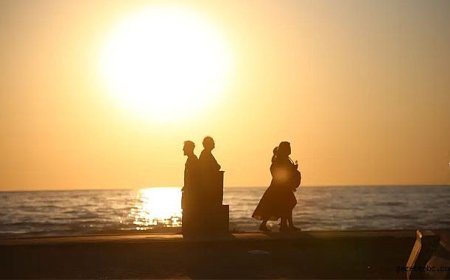 Bahar Havası Geri Geliyor