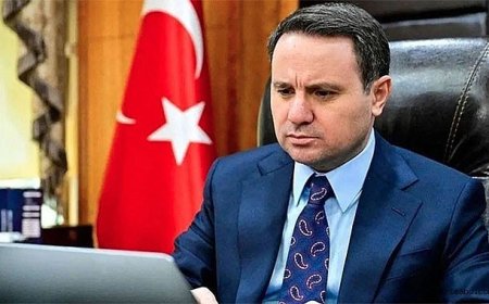 Bakan Gürlek: "Operasyonlar yolda"