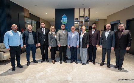 UTİYAP Bursa’da İhracat İçin Güç Birliği Arayışında