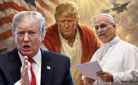 Vatikan’dan yanıt: “Trump yönetiminden korkum yok”