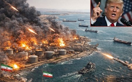 ABD’den Hürmüz Boğazı İçin “Abluka” Açıklaması