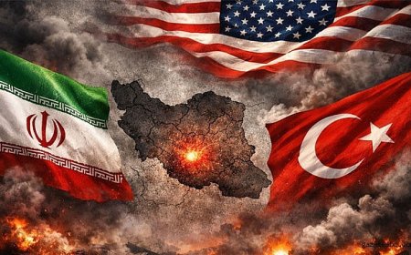 ABD–İran Diplomasisinde Türkiye Hamlesi