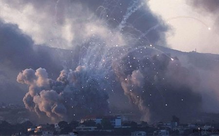 Hizbullah’tan İsrail’in Kuzeyine İHA Saldırısı