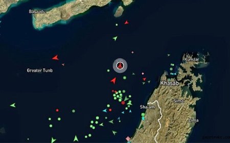 Türkiye’ye Kritik LNG Sevkiyatı