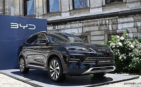 Türkiye yatırımı gündemde olan BYD’de yangın