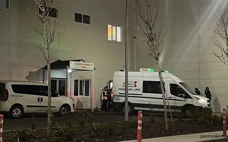 Kocasının Kurşunuyla Hayatını Kaybetti