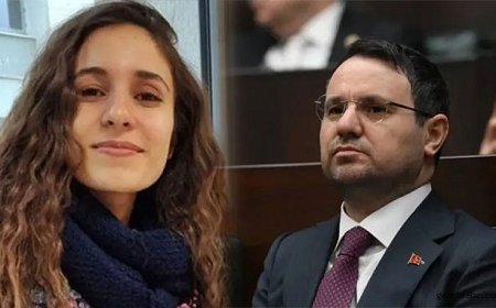 Bakan Gürlek’ten Gülistan Doku soruşturmasına ilişkin açıklama