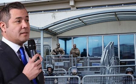 Yolsuzluk Davasında Yeni Aşama