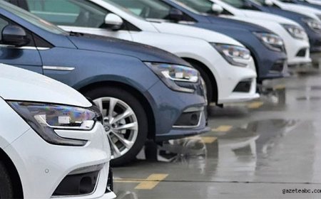 Araç Muayenesinde Hız Devrimi