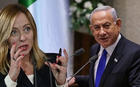 İtalya-İsrail savunma ilişkilerinde kritik adım