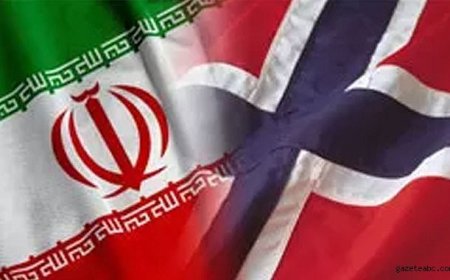 İran Savaşı Norveç’e Yaradı