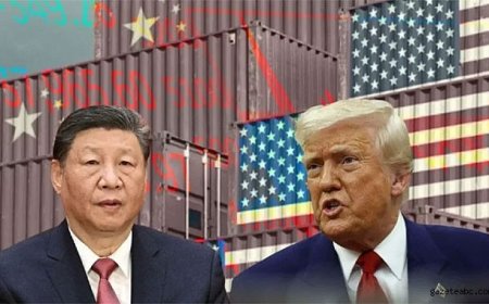 Trump’tan Çin–İran Silah Ticareti Açıklaması