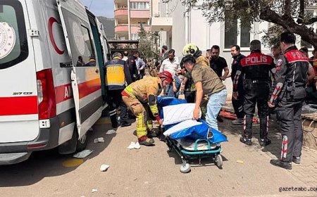 Kahramanmaraş'ta Ortaokulda Silahlı Saldırı