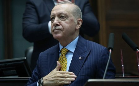 Erdoğan: “Enerjide Tam Bağımsız Türkiye Hedefine Kararlılıkla İlerliyoruz”