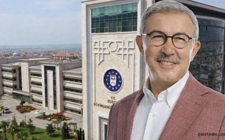 Bursa Büyükşehir Belediyesi Genel Sekreteri Olarak Deniz Köken Atandı