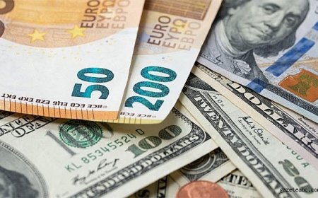 Euro Güçleniyor Döviz Piyasasında Yeni Zirve