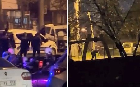 Sakarya’da Olaylı Gece