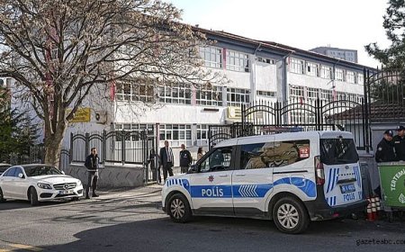 Okul Önlerinde Polis Dönemi Başladı
