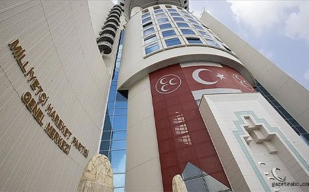 MHP’den Kütahya’da Teşkilat Kararı