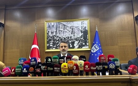 Başkan Vekili Biba: “İcraatlerimizi Tüm Bursa Görecek”