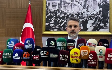 Bursa’da Su Fiyatlarına Düzenleme Geliyor