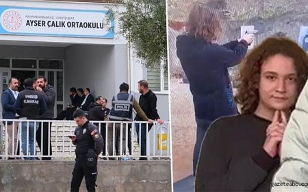 Rehberlik Öğretmeni Olay Anını Anlattı