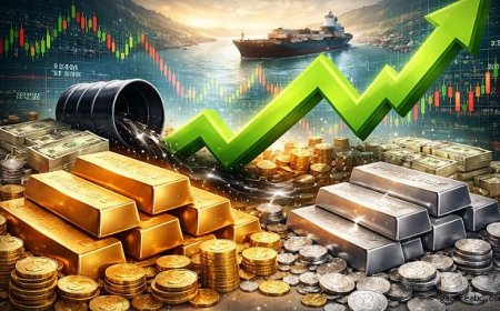 Hürmüz Boğazı Kararı Küresel Piyasaları Hareketlendirdi