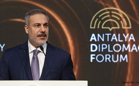 Antalya Diplomasi Forumu’nda Kritik Mesaj