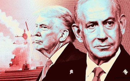 ABD–İsrail Hattında Gerilim Sinyali