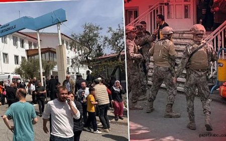 Okul Katliamında Şok Detay!