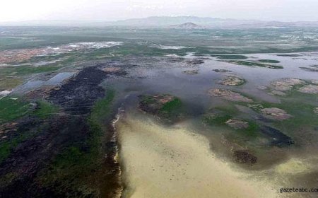 Nasreddin Hoca’nın Gölü Hayata Döndü