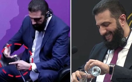 “Bu, Britanya’dan daha iyi”: Şara’dan esprili Londra göndermesi