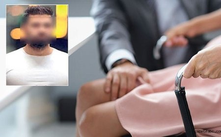 Müdür hakkında cinsel taciz soruşturması