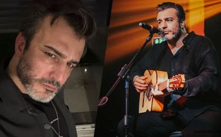 Rıza Tamer'e son veda