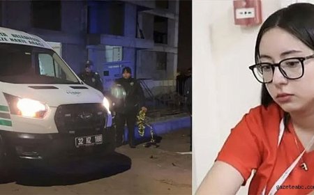 Isparta’da trajik olay: "16 yaşındaki sporcu ölü bulundu"