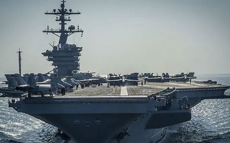 Orta Doğu’daki Savaş Gemileri İçin İddialara Yalanlama