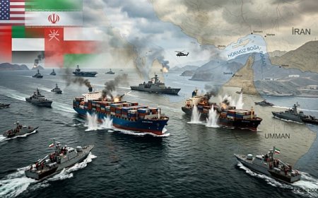 Hürmüz Kapatıldı!