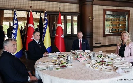 Erdoğan’dan Forumda Kritik Mesajlar