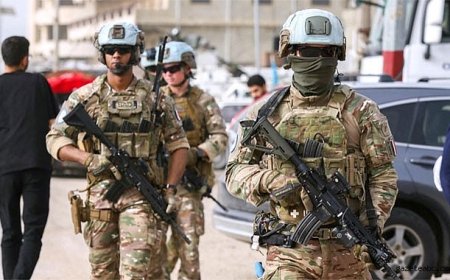 Lübnan’da barış gücüne saldırı