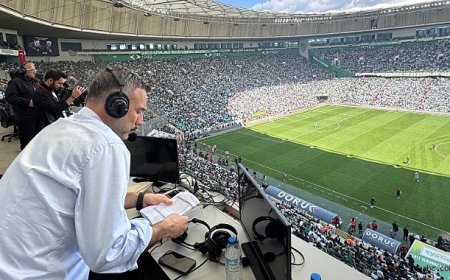 Ertem Şener’den Bursaspor’a Destek