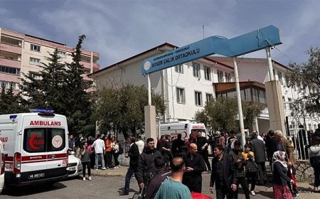 Okul Saldırısı Söylentilerine Yasal İşlem