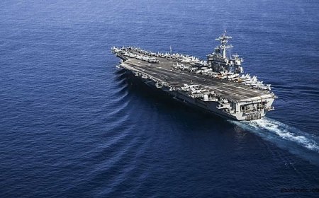 Basra Körfezi’nde ABD–İran Gerilimi Tırmandı