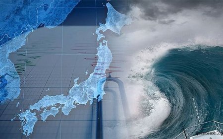 Japonya’da 7.5 büyüklüğünde deprem